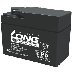 Batería Long WP4A-BS 2.3Ah - 1